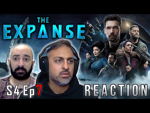 HAS MARCO PLAYED EVERYONE ? ! The Expanse - S4 Ep 07 - A Shot In The Dark - REACTION