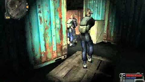 S.T.A.L.K.E.R Call of Pripyat Part 16: Emission Fail