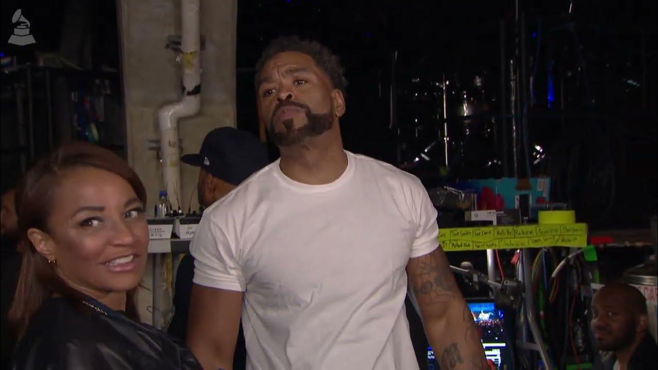 METHOD MAN Backstage At The 2023 GRAMMYs YouTube