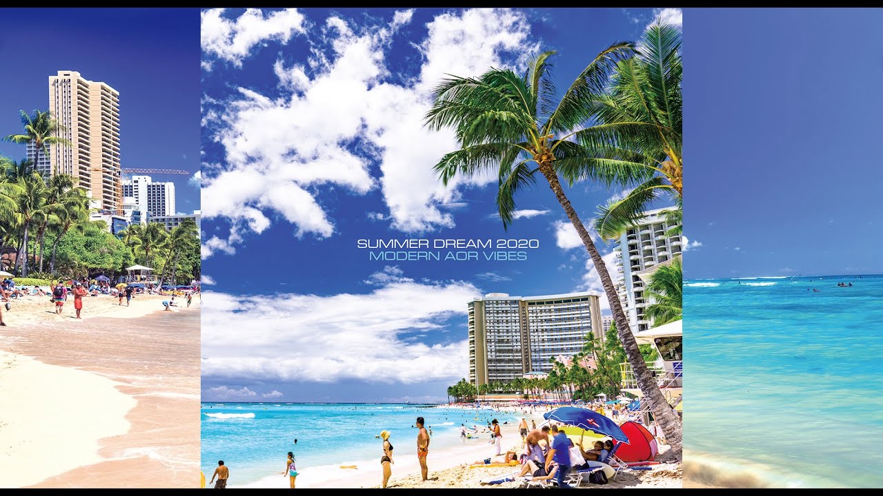 AORページ Summer Dream 2020 -Modern AOR Vibes- - リリース情報 - P-VINE, Inc.