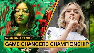 VALORANT Game Changers Championship - Chung kết Tổng - Ngày 6