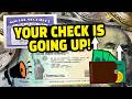 📈 Good News 🥳 Social Security Increase 💰Social Security Stimulus Checks Going Up? SSI, VA, SSDI ?