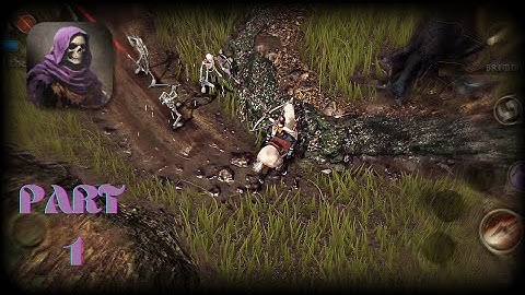 Shadowborn Part 1 First Look! Mobile Gaming (Android/iOS) 🔥