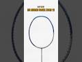 Review Raket RS Micron Saber Zoom 12 - Raket Stiff Cuman Rp 450.000