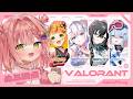 【VALORANT】頭しか狙いたくない！🔥