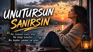 Unutursun Sanirsin Duygusal Ayrılık Şarkısı 💔 Yapay Zeka Ile Oluşturulan Türkçe Slow Aşk Şarkısı