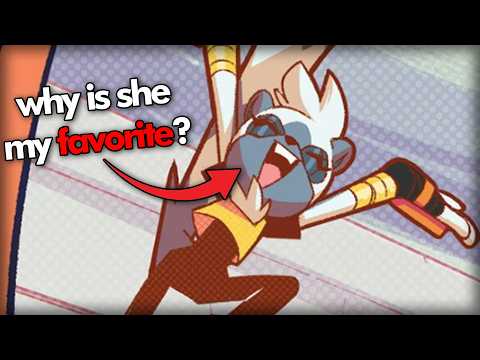 Why is Tangle My FAVORITE Character??