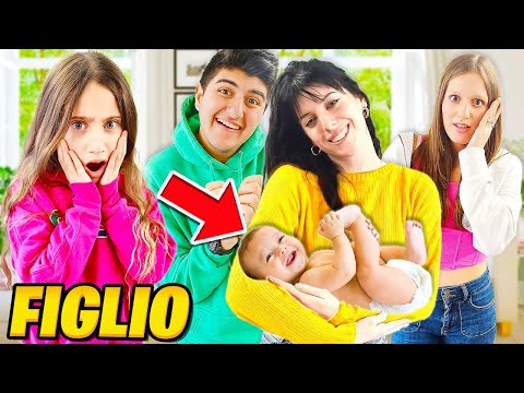 GIADA E CHIARA SCOPRONO CHE ELE E RIKY HANNO UN FIGLIO!