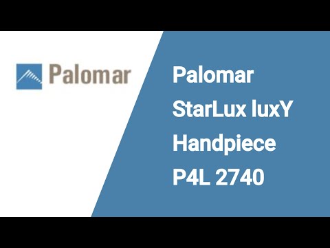 Palomar StarLux luxY