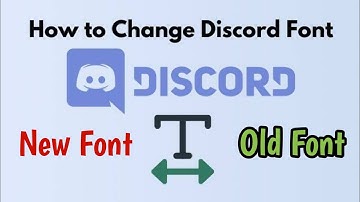How to Get Discord Old Font Back (2023) | How to Change Back To Original Discord Font