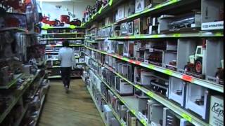 The Ultimate Farm Toy Store: Outback Toys