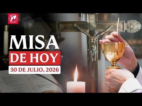 Misa diaria de EWTN | 30 de julio, 2026