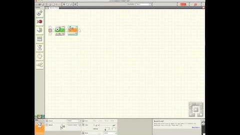 BotsForFun Lego Mindstorms Tutorial Series: 6-1. Ultrasonic Sensor