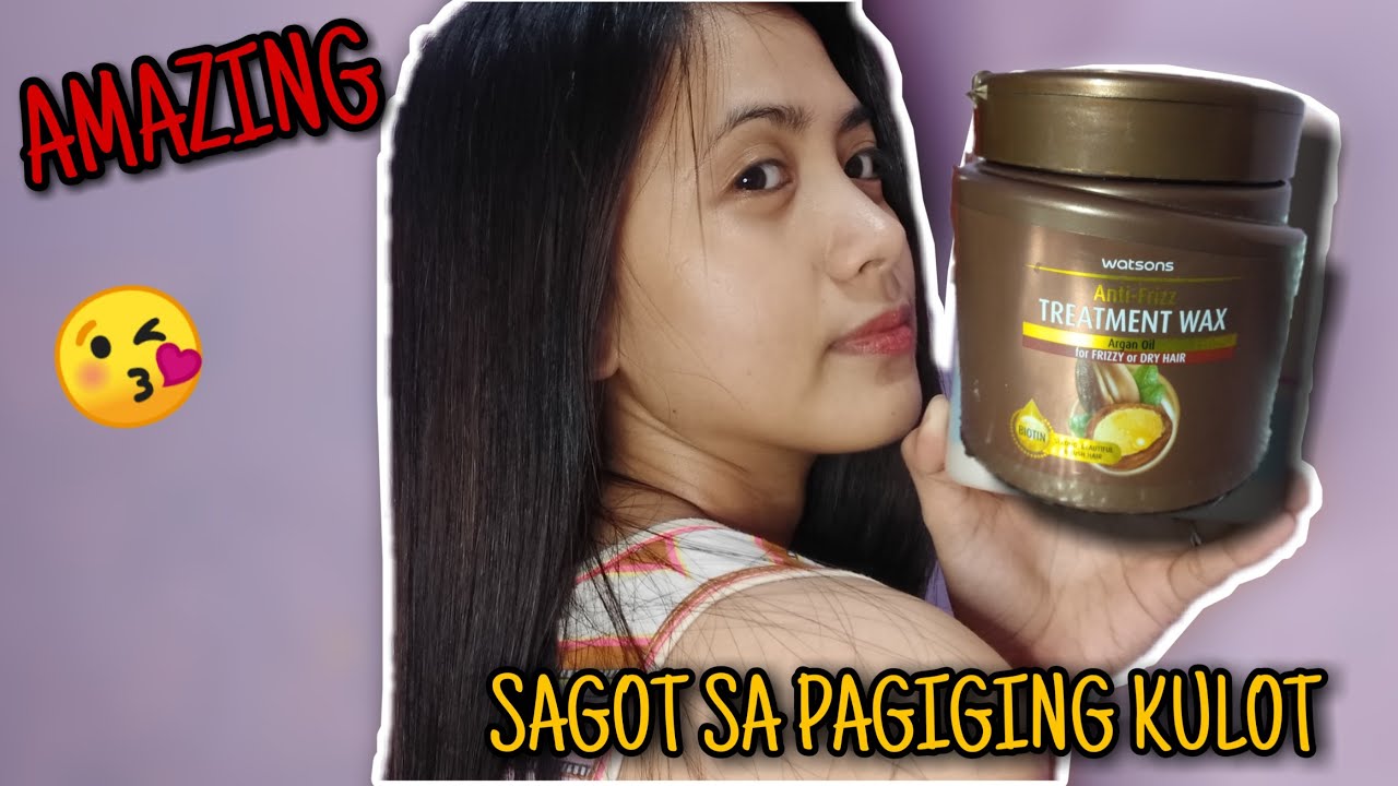 cara pakai mask watson Andrew Campbell