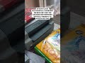 BOB Passbook Printing Demo | Epson PLQ-30 | Saurabh Enterprises