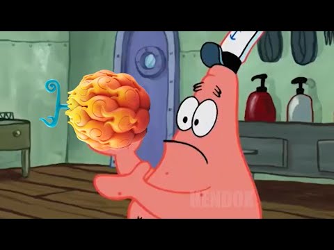 Patrick That's A Devil Fruit - One Piece