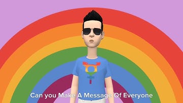 Message To @ICanSeeYouLookAtMyHandle (Not Begging)