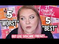 Ulta 21 Days of Beauty Fall 2020... My Top 5 WORST + Top 5 BEST Picks!! | Lauren Mae Beauty