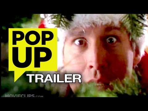 Christmas Vacation (1989) POP-UP TRAILER - HD Chevy Chase Movie