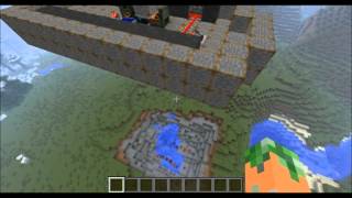 Redpower 2 Frames Flying Bomber