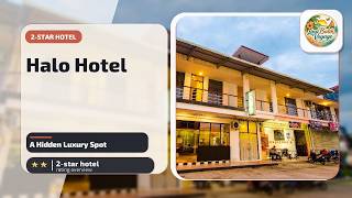 Halo Hotel - A Hidden Luxury Spot | Semporna, Malaysia🏩 Halo Hotel - A Hidden Luxury Spot | Semporna, Malaysia🏩