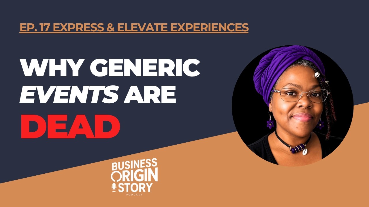 How Tami Green Creates Unforgettable Luxury Experiences (Not Just Events) | Ep. 18