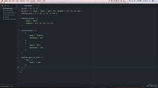 20. Dictionaries. #coding #programmer #dictionaries #apis #flask #education