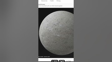 Create pbr textures from photos #3dmodeling #archviz #blender