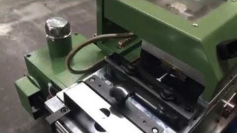 Assembling of High Speed Gripper Feeder
