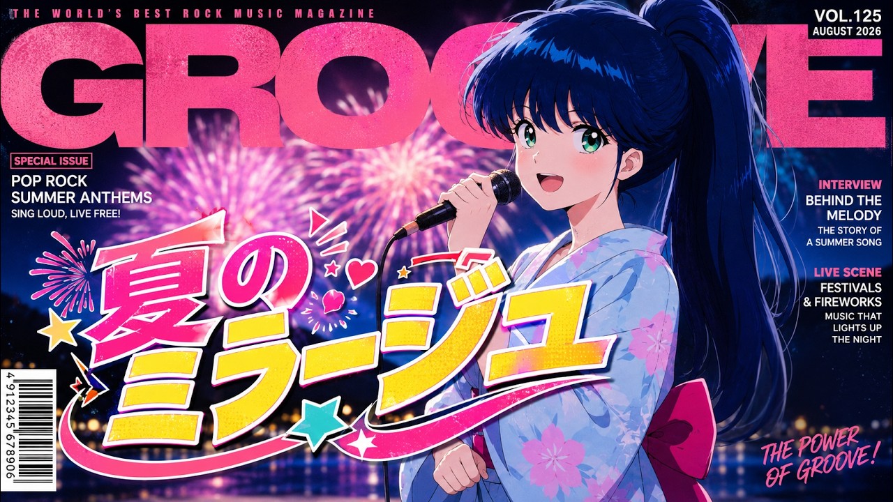 きまぐれオレンジロード] 夏のミラージュ｜♥️恋人と呼ばれる朝に
