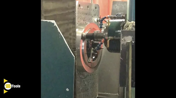 High Feed Milling - 316L SS