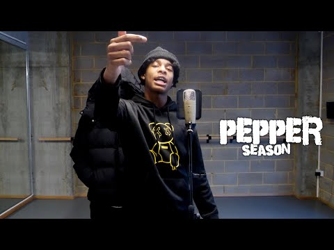 #Buzzworl LA - Pepper Season | Outchea TV
