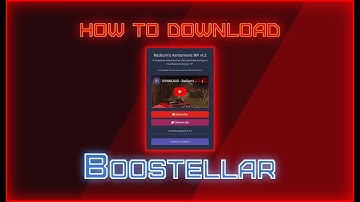 HOW TO DOWNLOAD ADDONS - Boostellar Tutorial [Mobile & PC]