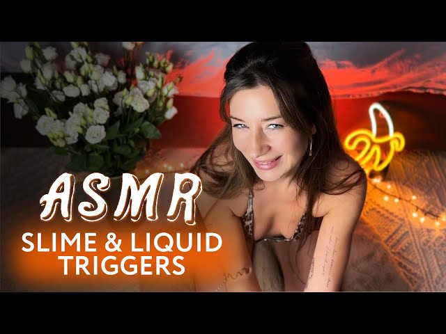 Satisfying sounds ASMR | Deep relax with Amy Haze | Triggers to make you tingle everywhere