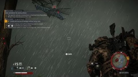 Tom Clancy’s Ghost Recon® Breakpoint random clip