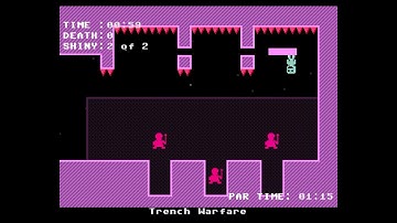 VVVVVV space station 1