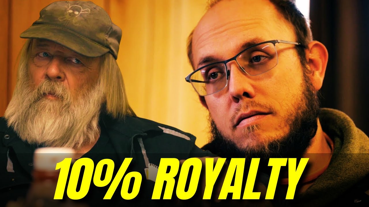 Tony Beets' Claim to Kevin Beets | GOLD RUSH SEASON 15 - YouTube
