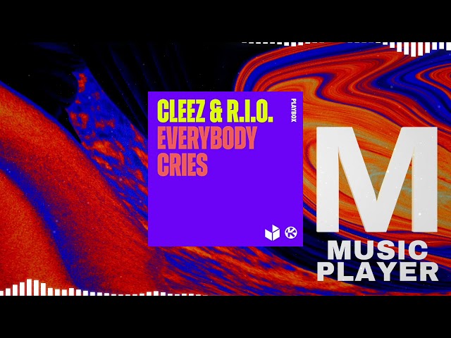 Cleez - Everybody Cries