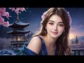 ✨ Sakura Reverie in Starry Silence 🌸🌌