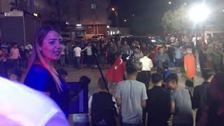 İbrahim Levent Sahnesinde & Sanatçı Kurdecan Bomba Grani 2019