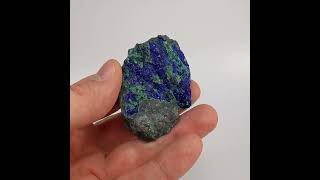 Vidéo: Lot 5 minéraux variés (Lot n°21)