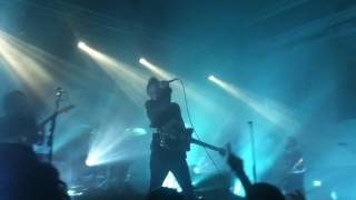 TWIN ATLANTIC (UK) - Ex El (live)