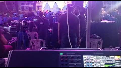 Christ Embassy Nigeria Using T.I Audio Sound