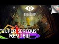 Little Nightmares Spoiler Free Review (PS4 Pro) - Is this Horror Platformer worth your money?