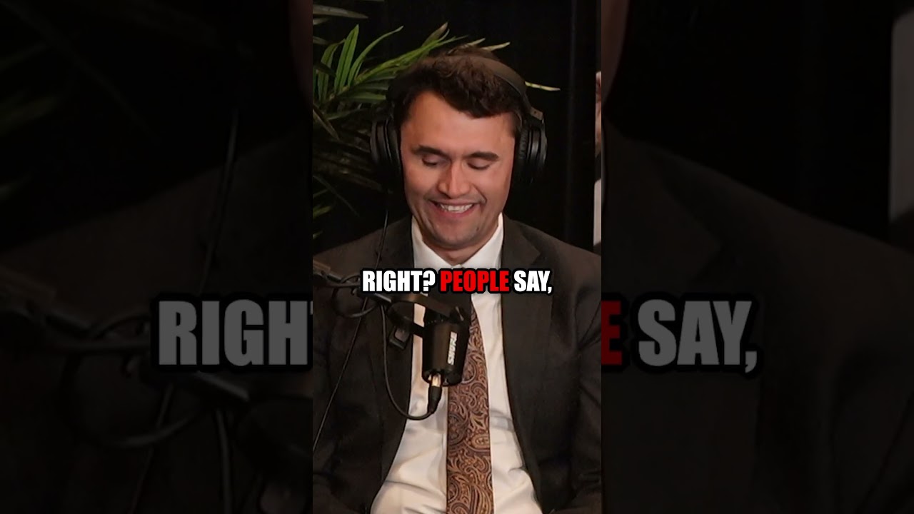 Charlie Kirk Will Go Down as a LEGEND