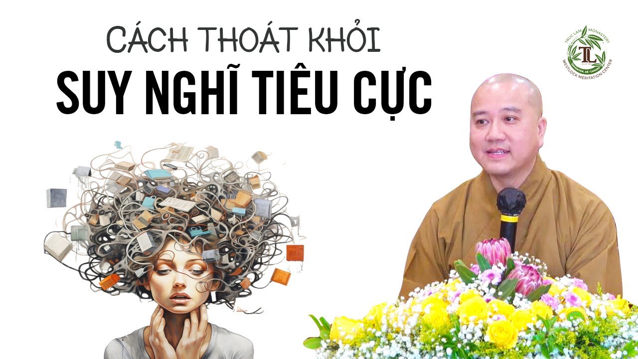 Suy nghĩ tiêu cực là gì