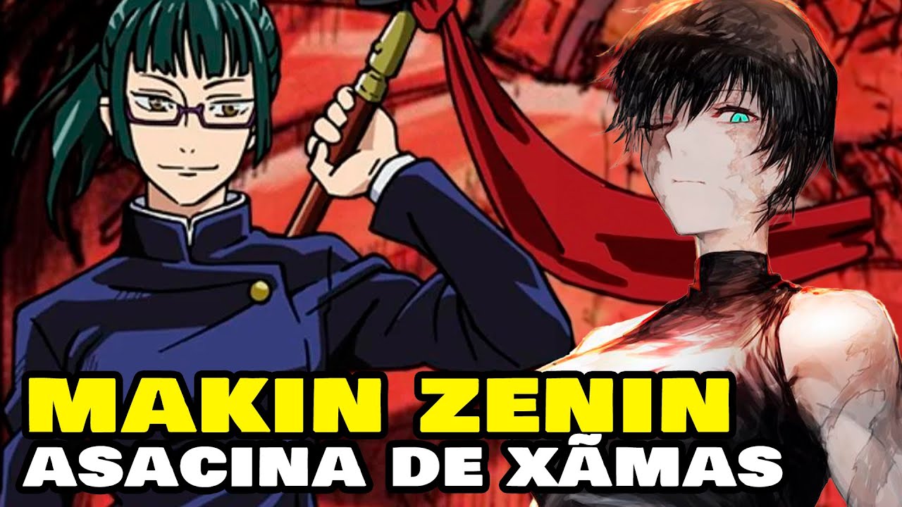 COMO MAKI ZENIN ESTÁ 232X APELÃO! - YouTube
