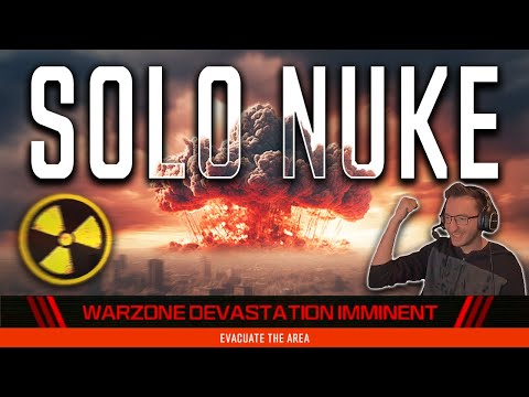 I GOT THE SOLO NUKE in WARZONE 3… (Solos Urzikstan Season 2 Nuke / Champions Quest)