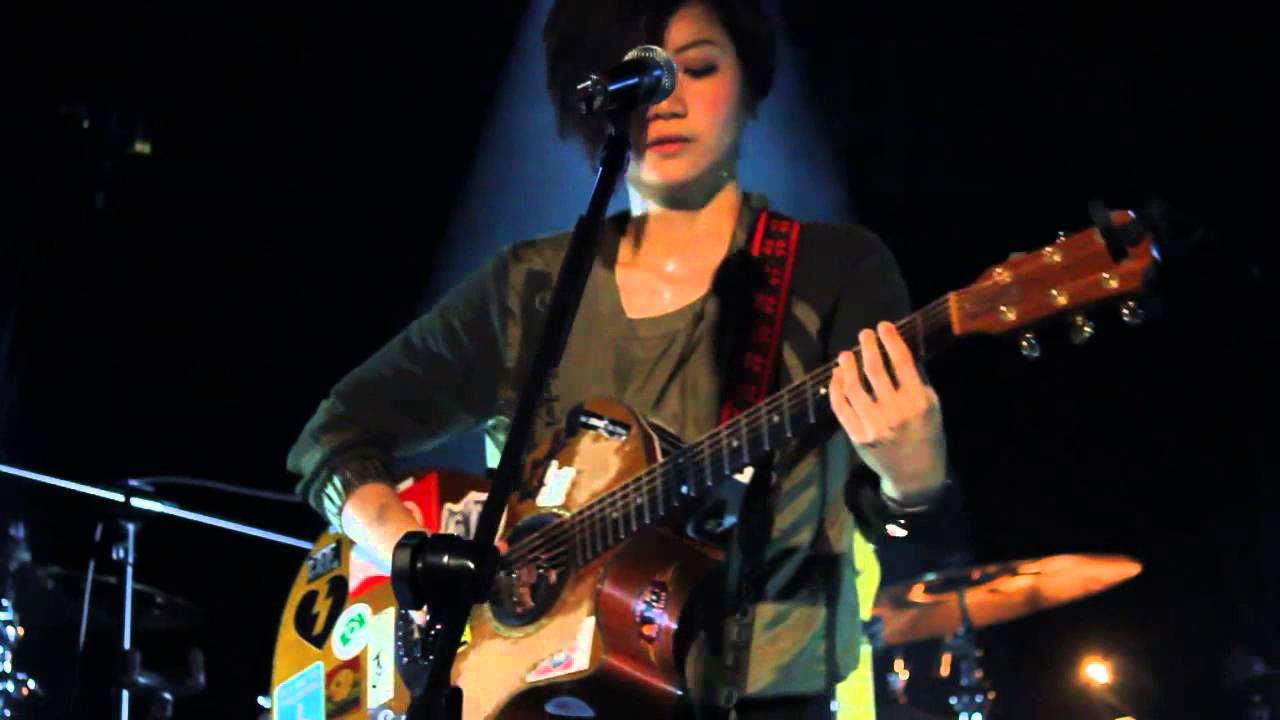 盧凱彤Ellen-哭了 (the wall )