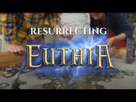 Euthia Resurrected Trailer (2022)
